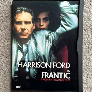 “Frantic” DVD